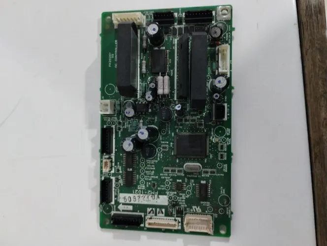 Placa Eletrônica de Controlador DC FK20201 03 RDF canon
