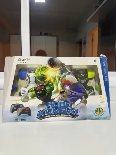 Jogo Robô Kombat