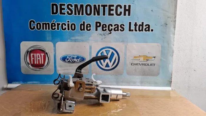 Coluna de direção Elétrica  (escamoteavel) Nissan Kicks 1.6 2017-2018   CÓDIGO:  882