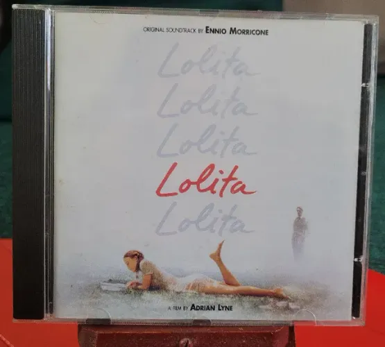 CD ENNIO MORRICONE - LOLITA