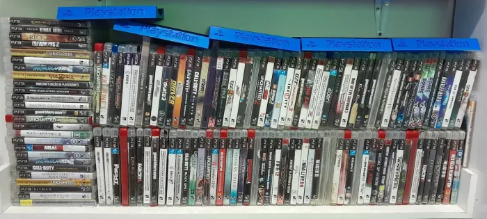 Jogos de ps3 originais (apartir de 35$)