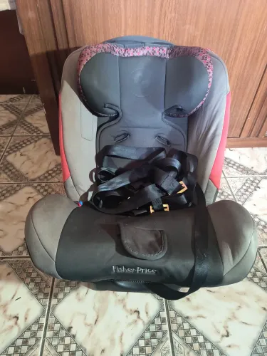 Cadeirinha de Carro Fisher-Price