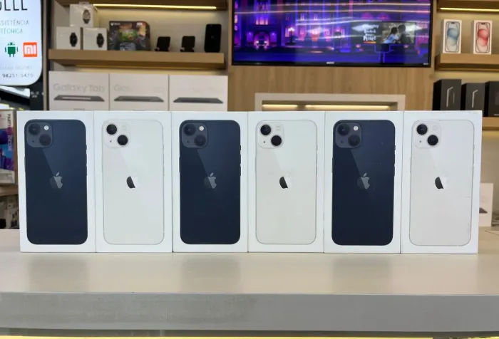 IPHONE 13 128 GB LACRADO