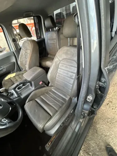 Banco da Amarok 2021 v6 Automática 4×4 258 cvs 