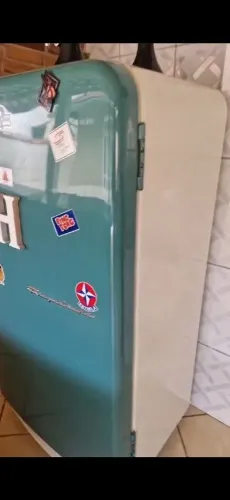 Geladeira anos 50