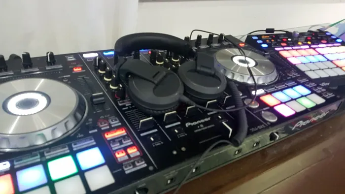 controladora pioneer ddj sx2