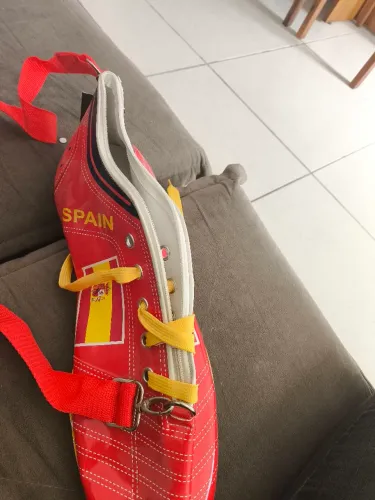 Bolsa Sapatilha Espanha