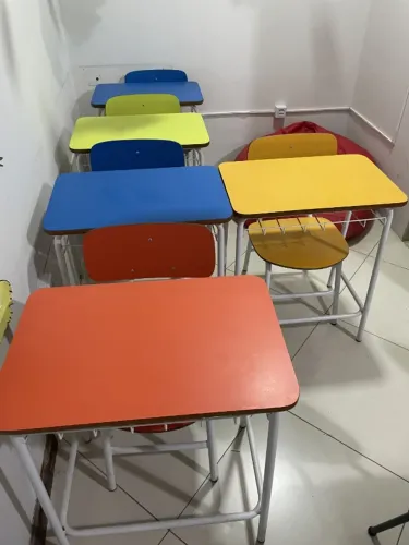 VENDO CARTEIRAS ESCOLARES