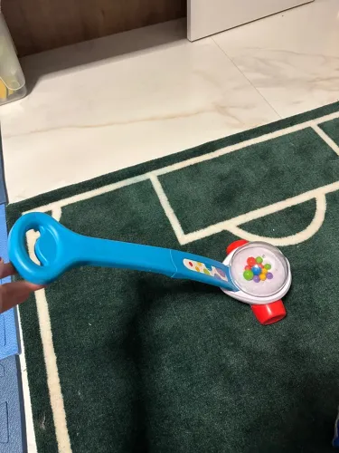 Andador Bolinhas Divertidas - Fisher-Price