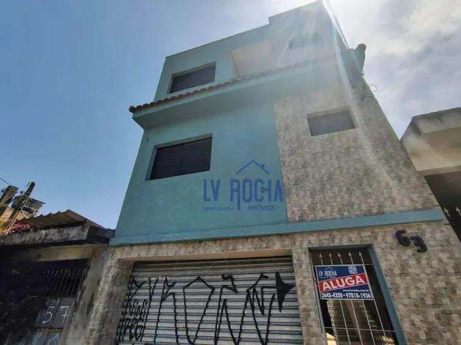 Prédio com 7 kitnets à venda Jardim Maria Rita