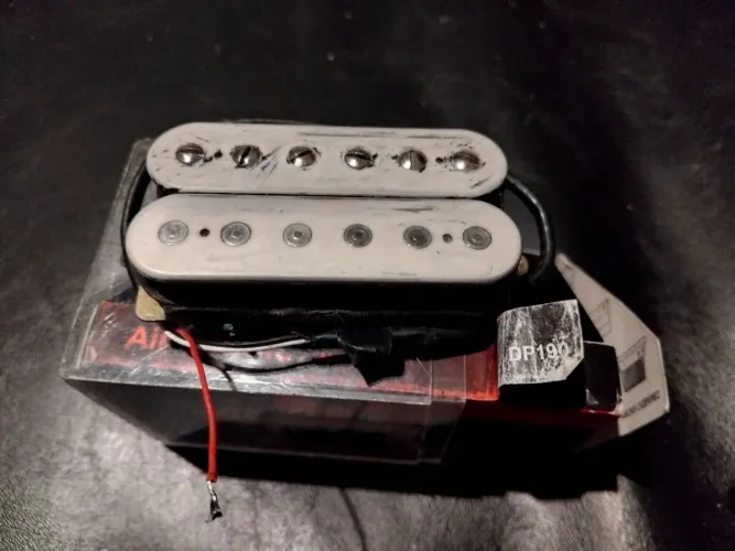 Captador Dimarzio Air Classic Neck F-Spaced DP190fw