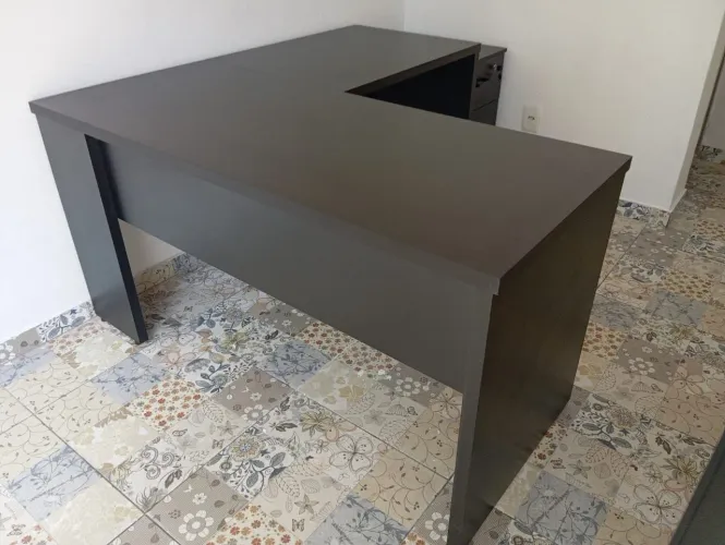 MOVEIS DE ESCRITÓRIO KIT 3 MOVEIS ***LEIA A DESCRIÇÃO***