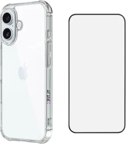 Capa e Película Iphone 16