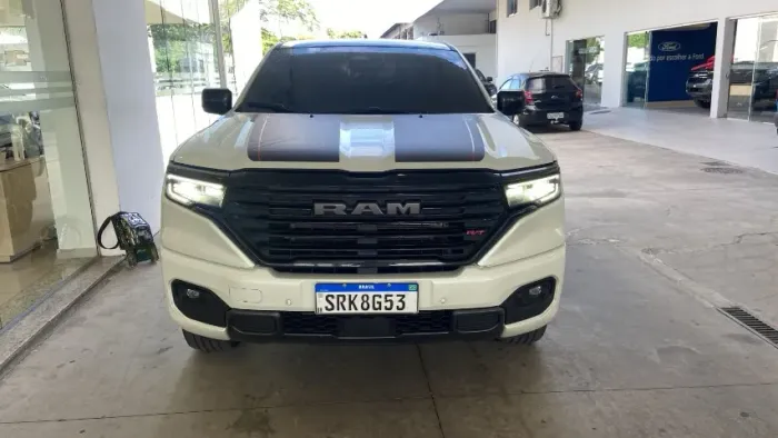 Rampage Rt Hurricane Gasolina Aut 2024 C/ 23 Mil Km (Preço semPegadinha)falar com João