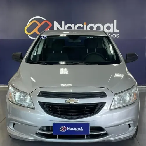Chevrolet Onix JOY Hatch 1.0 8V Flex Mec. 4P 2017