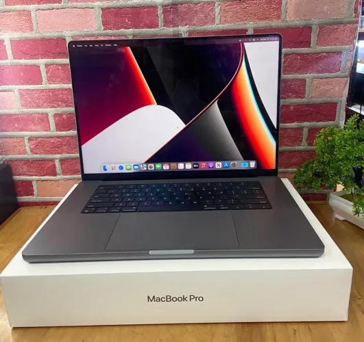 MacBook Pro M1 Pro 16.2