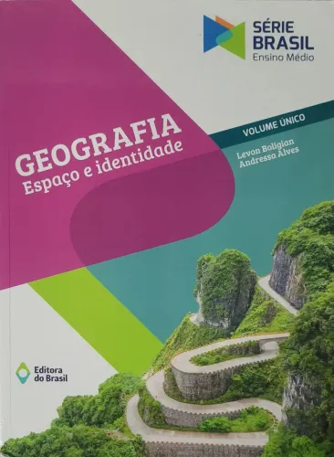 Coleção Volume Único Série Brasil   Geografia.  250 cada Volume. 