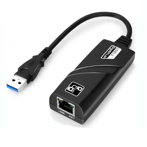 Adaptador USB 3.0 para RJ45