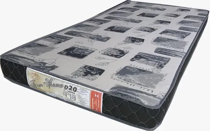 Colchão de Solteiro D20 Novo