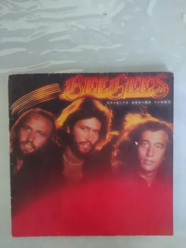 Vinil, LP, Disco BEE GEEES Spirit Having Flown