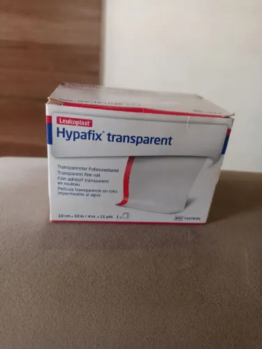Hypafix transparent