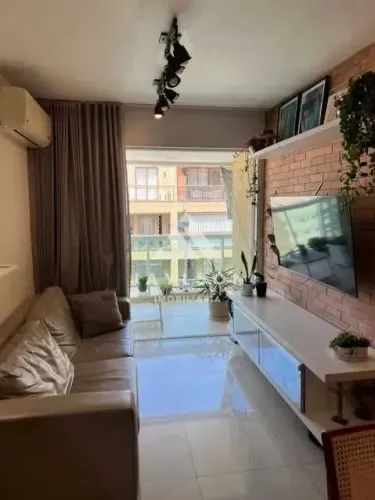 Cobertura Pechincha com piscina