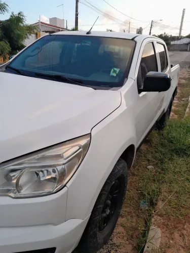 S-10 gasolina e gás em ótimo estado