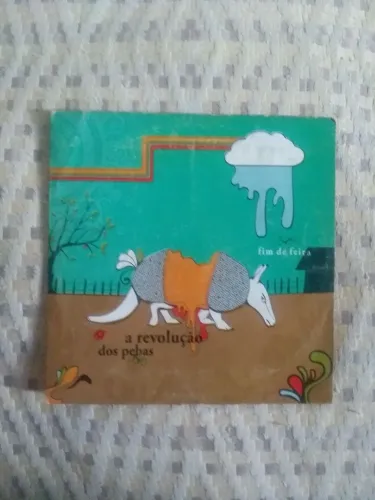 Cd Forró Banda Fim de Feira