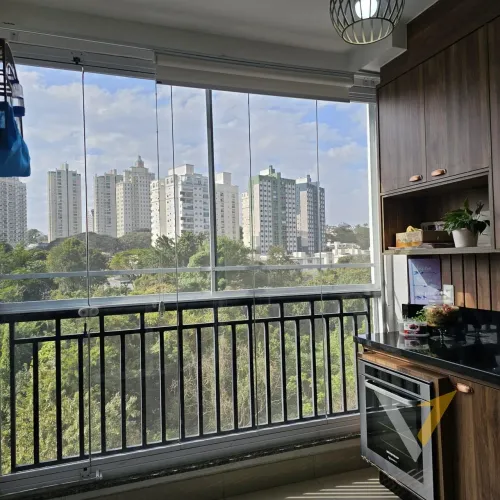 Apartamento para venda, Condominio Forest, Jardim Ana Maria, na cidade de Jundiaí-SP