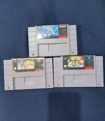  Super Nintendo 