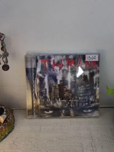 CD Thram - Lost Mind