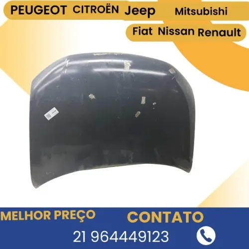 Capô Mitsubishi Outlander 14/20    etq2936