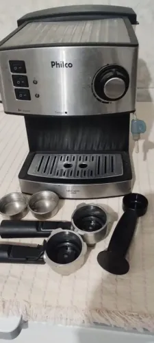 Cafeteira expresso 15bar Philco
