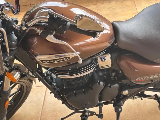 Royal enfield meteor 350 2024