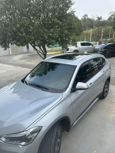 BMW X1 Sdrive 20I X-line 2.0 TB Active Flex 2018