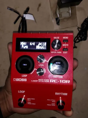 Pedal Boss RC _10R