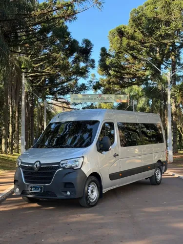 Renault Master 2.3 DCI Extra F.vitre 16V Diesel 2024