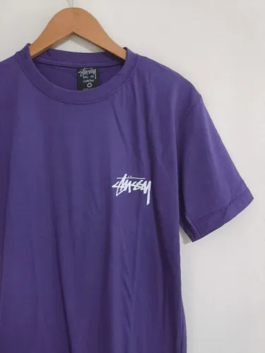 Stussy Roxa tamanho M 