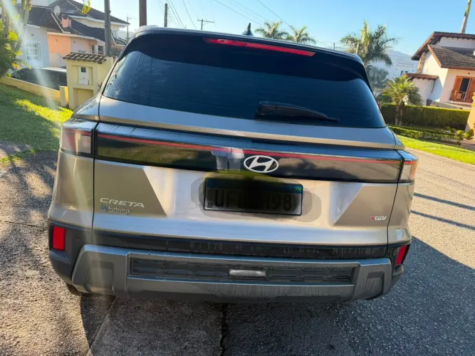 Hyundai Creta Limited 1.0 TB 12V Flex AUT 2026