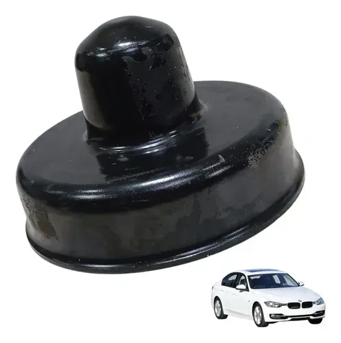 Suporte Inferior Mola Traseira Bmw 320i F30 2.0 2015 2016