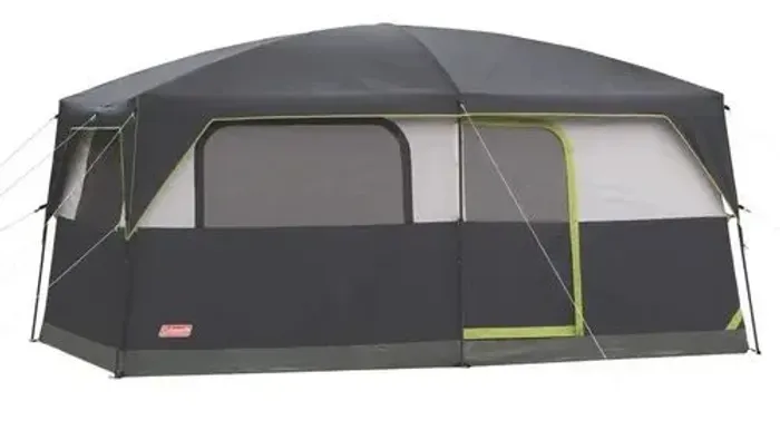 Barraca De Camping Prairie Breeze - 9 Pessoas - Coleman