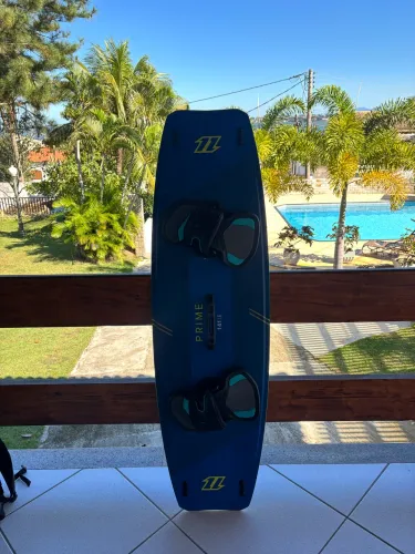 Prancha Kitesurf North Prime!!! Pouco usada!!!