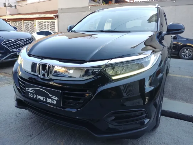 Honda HR-V EXL 1.8 Flexone 16V 5P Aut. 2021