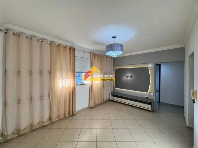 Apartamento para aluguel, 3 quartos, 1 suíte, 1 vaga, Santo Antônio - Divinópolis/MG