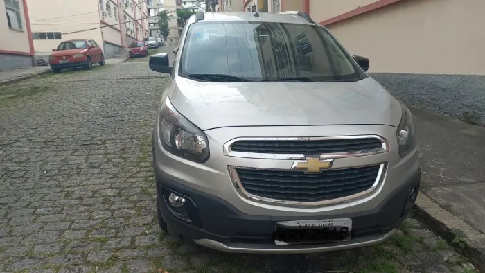 Chevrolet Spin Activ 1.8 8V Econo. Flex 5P Aut. 2017