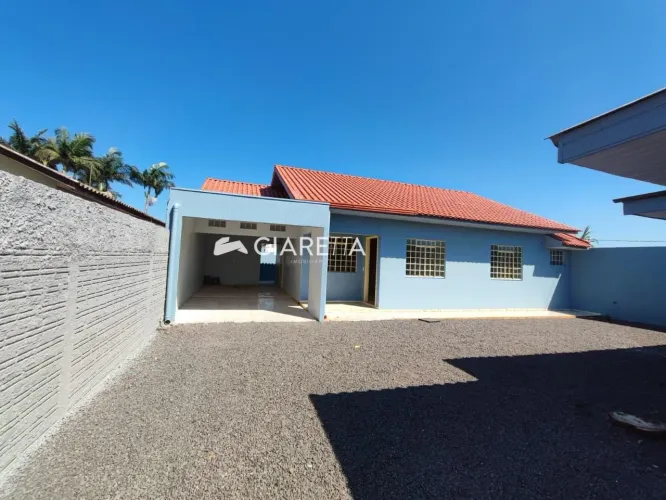Casa disponível para locação no JARDIM PORTO ALEGRE, TOLEDO - PR