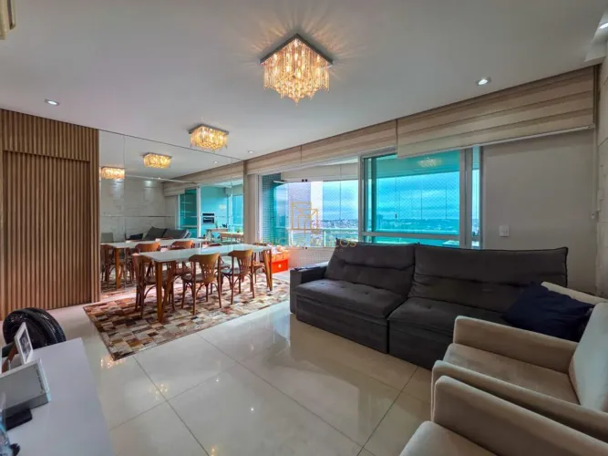 Apartamento a venda com 3 suítes no Edifício Tropical Summer