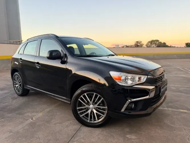 Mitsubishi ASX 2.0 16V 4X2 Flex Aut. 2018