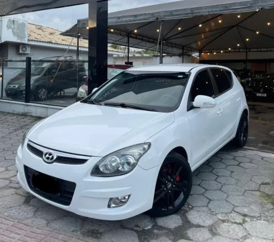 Hyundai I30 2.0 16V 145cv 5P Aut. 2012