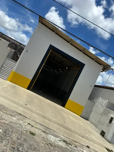 Galpão comercial em Parnamirim